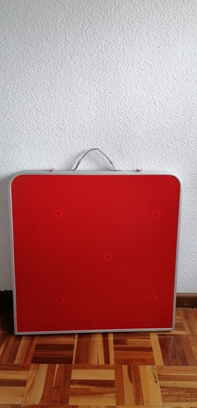 Mesa Plegable 4 personas