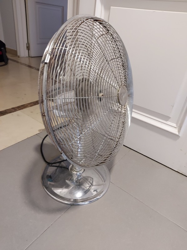 Ventilador marca orbegozo