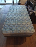 Colchon y somier cama 90 cm