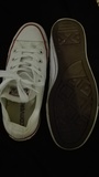 Zapatillas blanca Talla 38,5