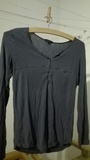 Camiseta gris oscuro. Maximo-Dutti. Talla S(jasuni)