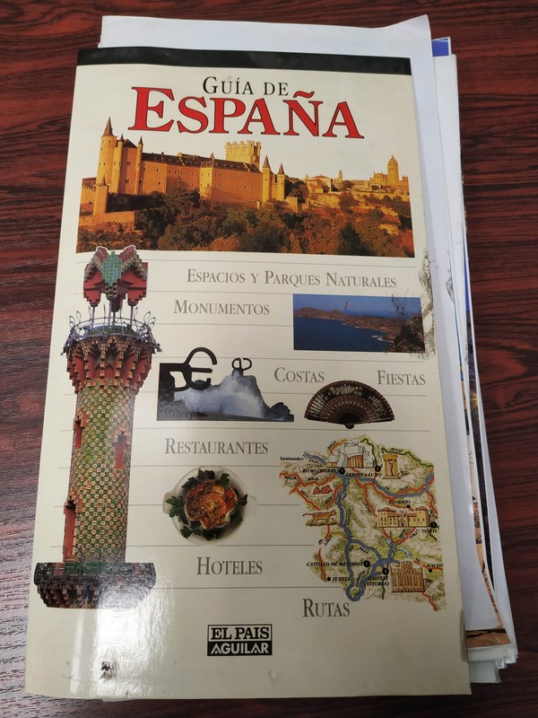 Guía España