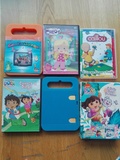 DVDs infantiles