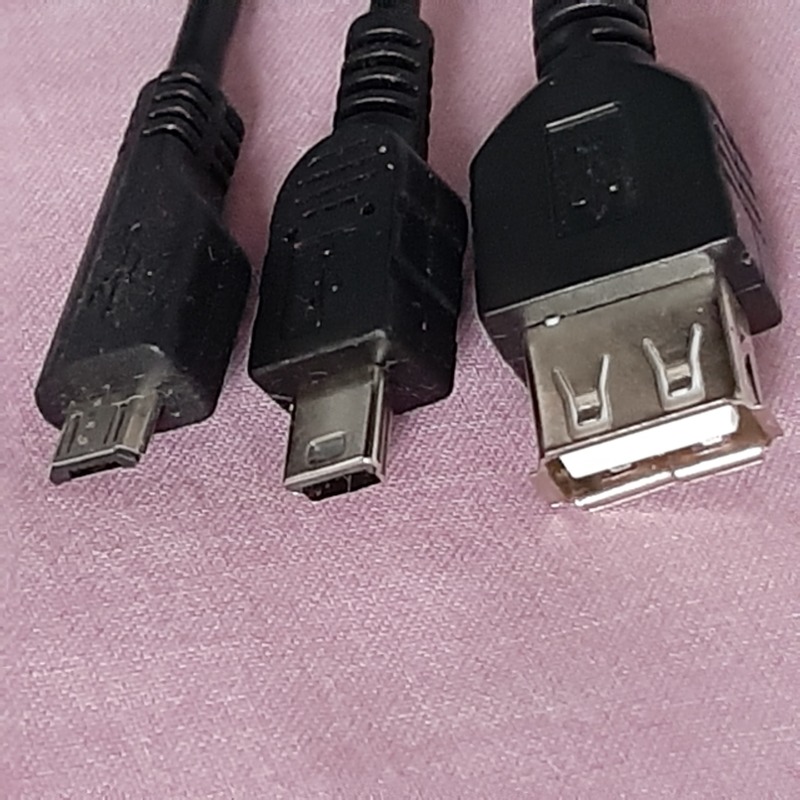 Cable USB