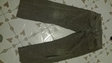 Pantalon Chico pana gris oscuro talla 48 (1amigomio)