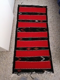 Alfombra étnica