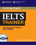 Libro "IELTS Trainer Six Practice Tests with Answers and Audio CDs (3)"