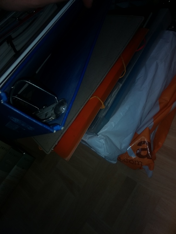 Archivadores, carpetas,  varios tipos