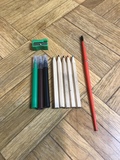KIT MINI 1 Rotuladores y lápices