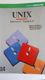 Libro de Unix. Sistema V, versión 4.