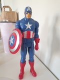 Juguete de acción Marvel Capitán América 