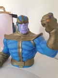 Hucha Thanos Avengers