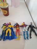 Set de figuras Marvel 