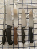 Regalo cuchillos