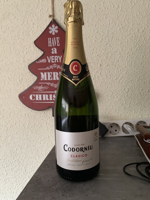 Cava Codorniú