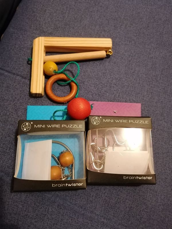 Rompecabezas en buen estado