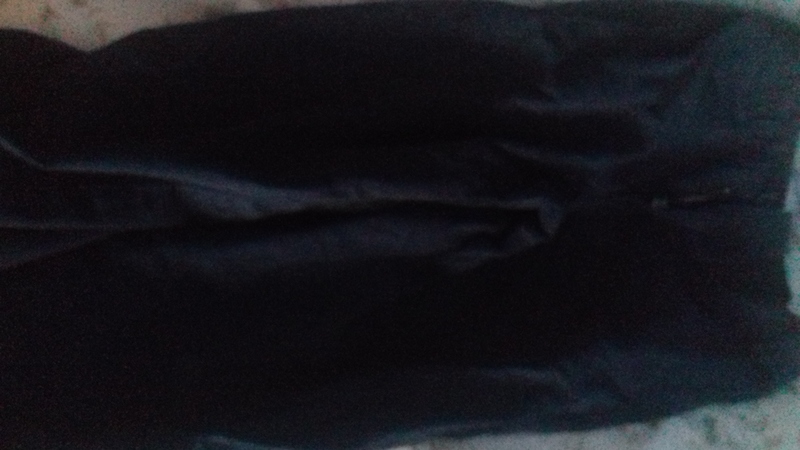 Pantalón azul marino talla 4 años 