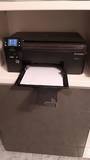 Impresora/escáner HP de inyección de tinta a color