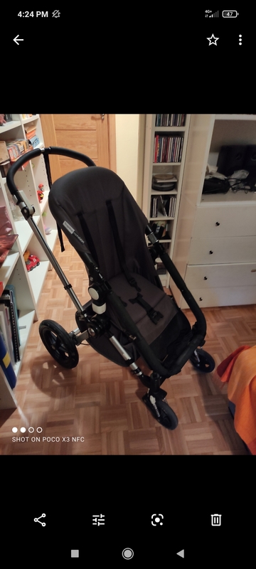 Regalo carrito camaleoon