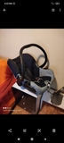 Silla bebe coche