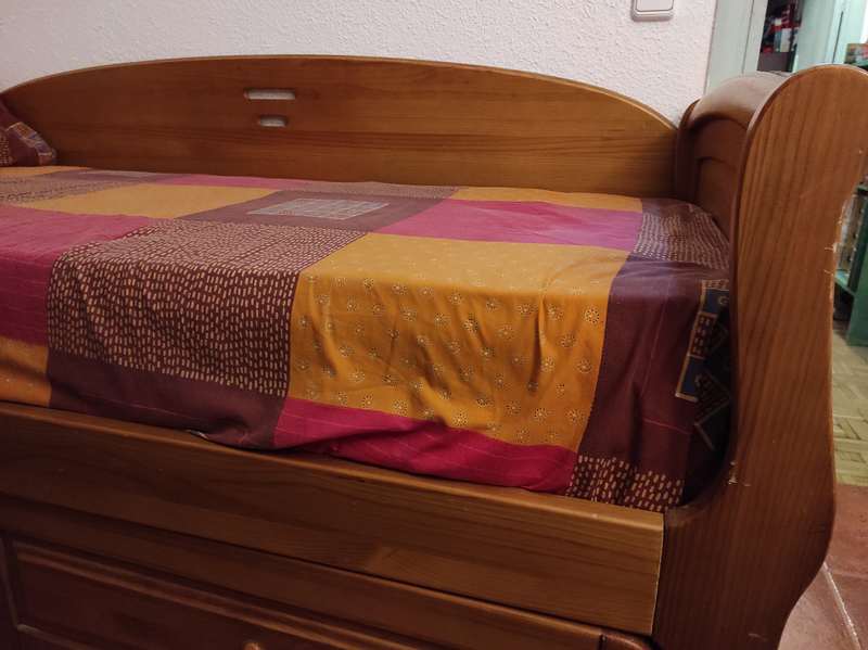 REGALO CAMA