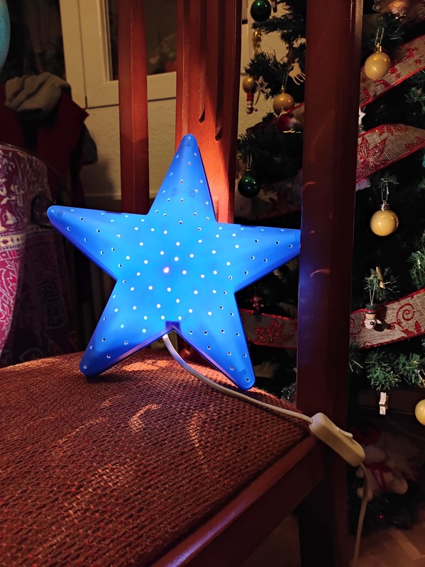 REGALO DOS LAMPARITAS DE PARED