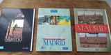 Colecciones fascículos ABC sobre Madrid
