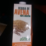 Bebida de avena