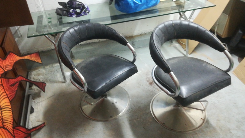 Sillas para tapizar recoger hoy! Puente Vallecas 