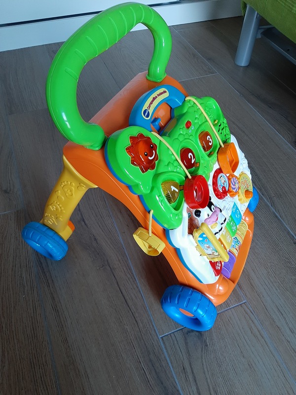 Andador vtech para bebes