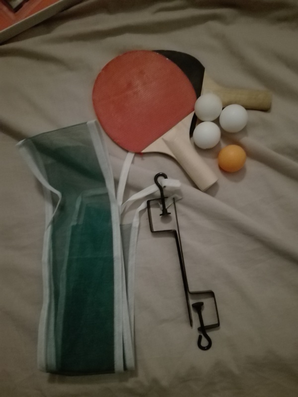 Set Ping pong 