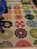 Regalo alfombra de Ikea