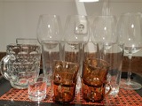  Vasos copas cristal