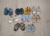 Zapatos bebe niño T 16 a 18