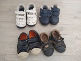 Zapatos niño T 19 a 21