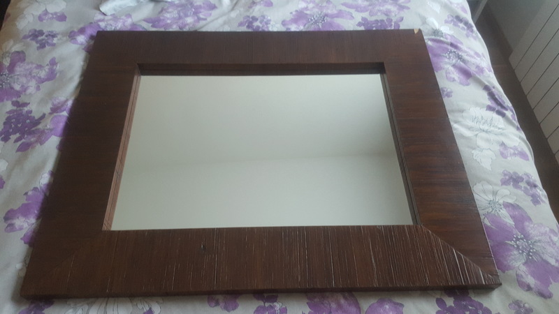 Espejo de 1m por 80cm zona Antonio Machado