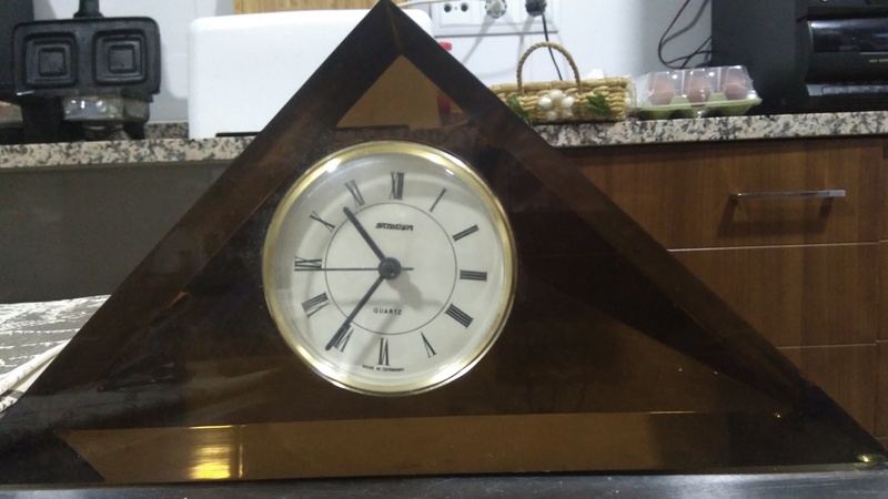 Regalo reloj decorativo - Cerca metro Goya