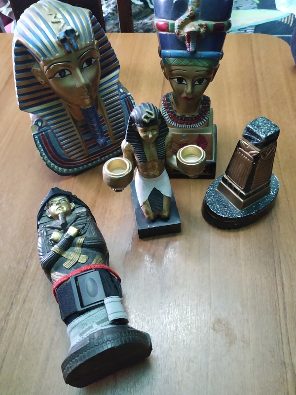 Figuras egipto