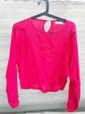 72. Camiseta rosa