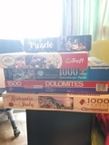 Pack puzzles