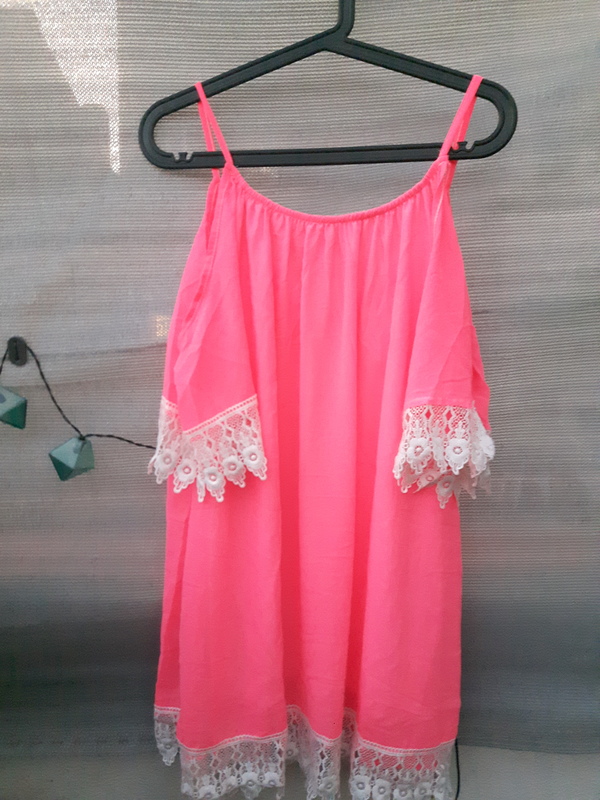 80. CAMISETA FUCSIA