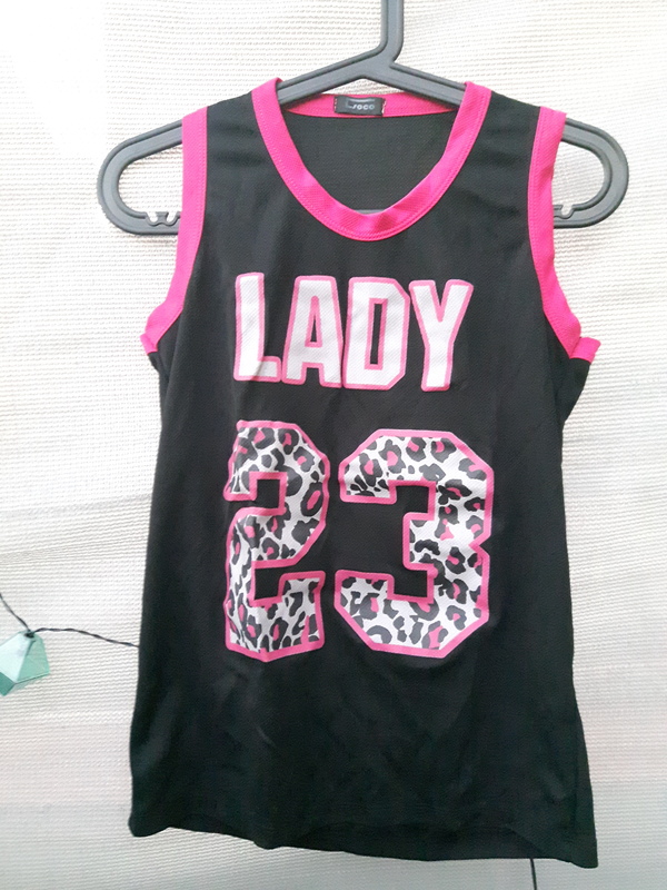 90. CAMISETA SIN MANGAS LADY 33 