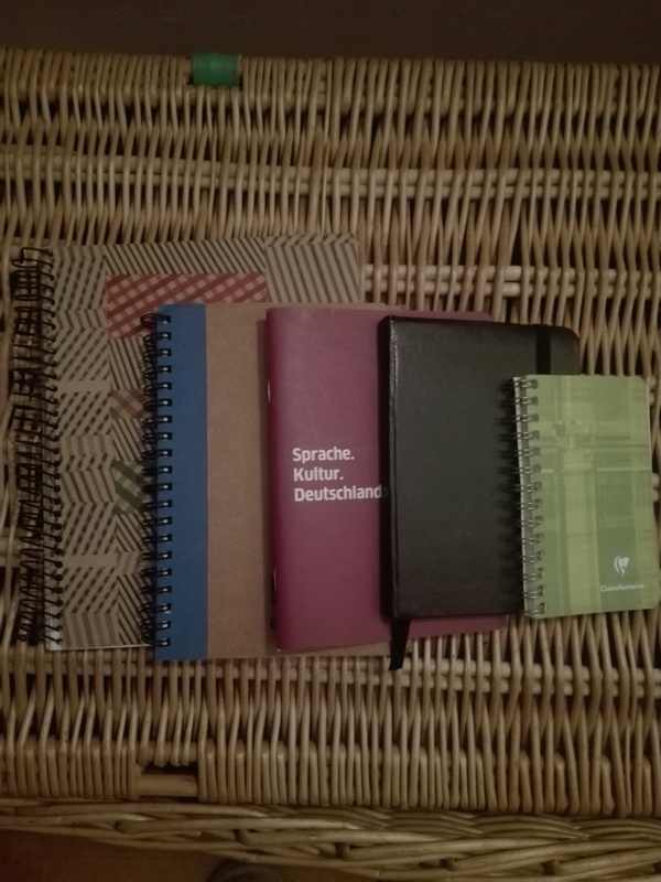 Cuadernos