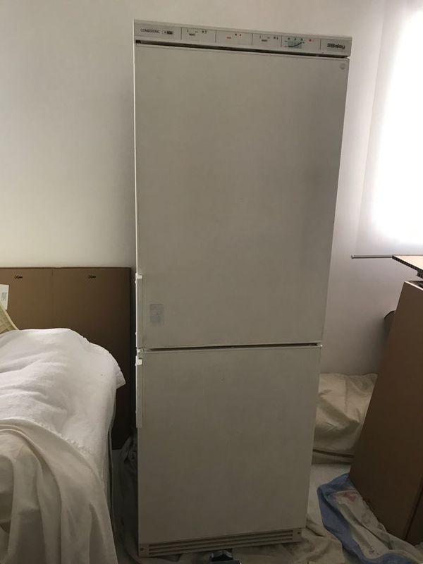 REGALO FRIGORIFICO BALAY FUNCIONANDO PERFECTAMENTE