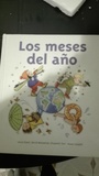 Libro infantil "Los meses del año"(tessu)