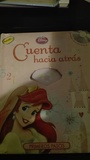 Libro "cuenta hacia atras"