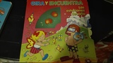 Libro "Gira y encuentra"