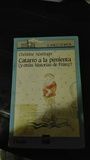 Libro "catarro a la pimienta"