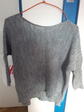 119. JERSEY GRIS