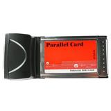 Necesito una tarjeta pcmcia/cardbus con puerto paralelo.